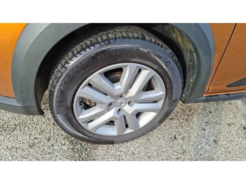 Dacia Sandero TCe 90 - 22 Stepway Confort