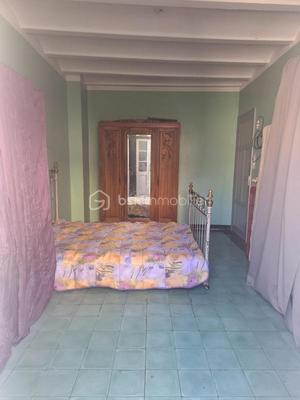 Maison de village - 125 m² - 7 pièces