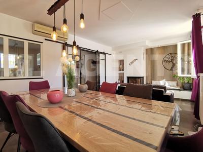 Maison de village - 122 m² - 4 pièces