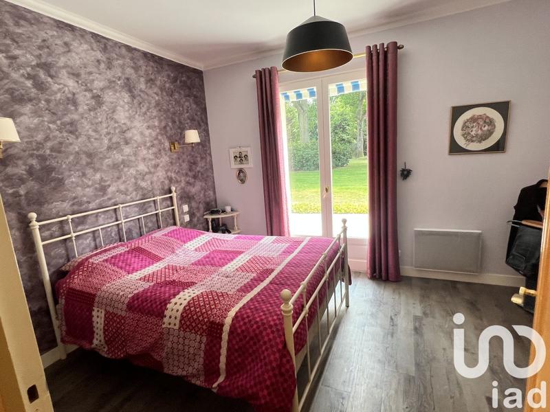 Maison - 190 m² - 8 pièces