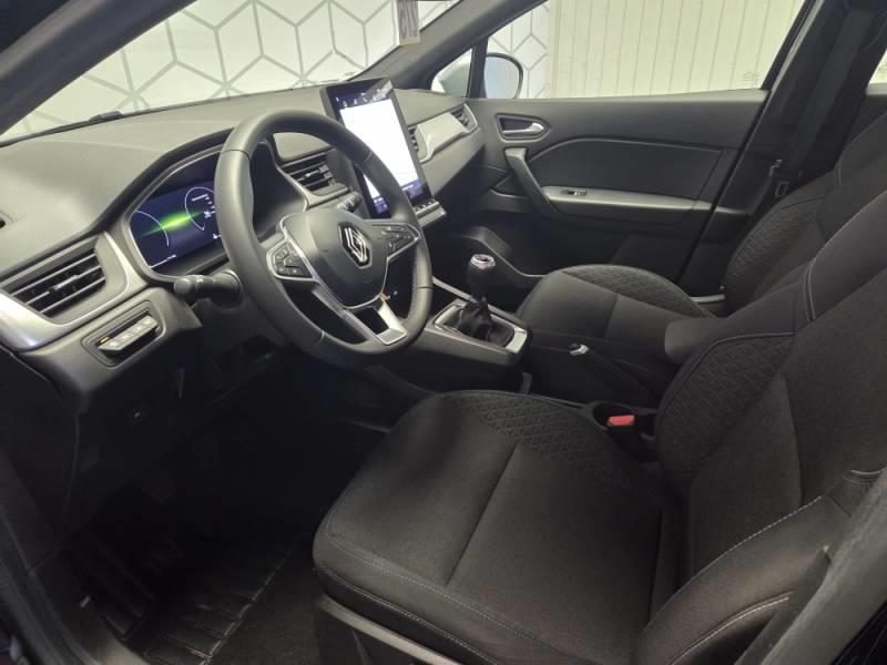 Renault Captur Eco-G 100 ch Evolution