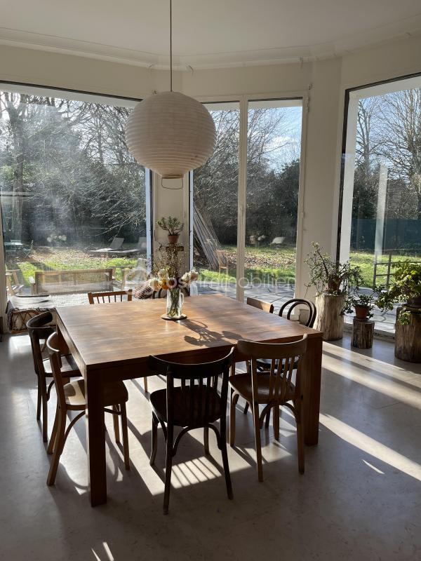 Maison d'architecte - 304 m² - 9 pièces