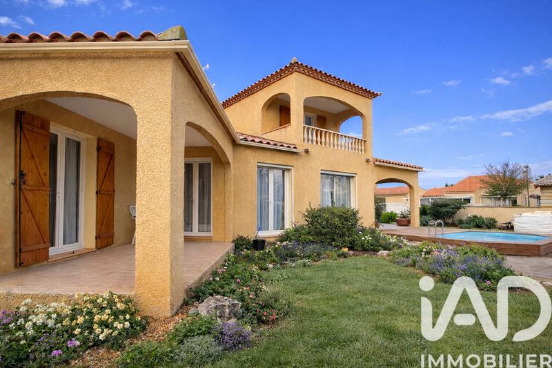 Maison - 123 m² - 4 pièces