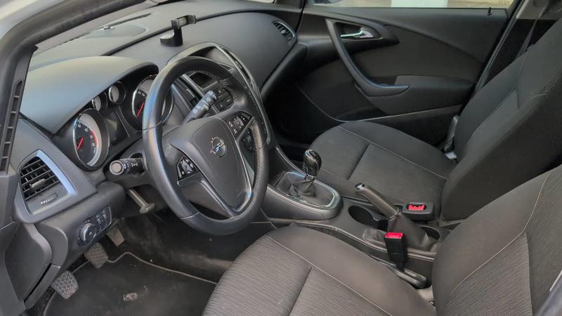 Opel Astra IV 1.4 Turbo 120 Edition