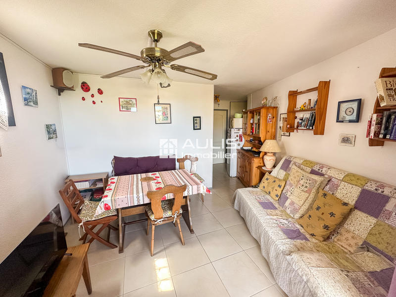 Appartement - 33 m² - 3 pièces