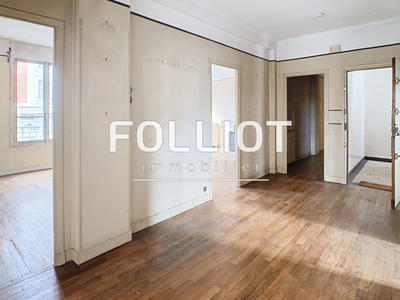 Appartement - 166 m² - 6 pièces