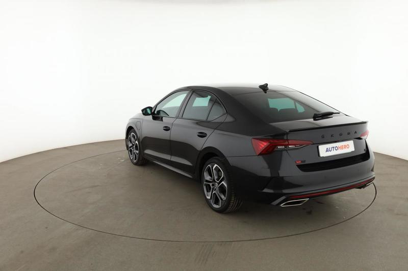 Skoda Octavia 1.4 Tsi Phev iV Rs Dsg6 245 ch