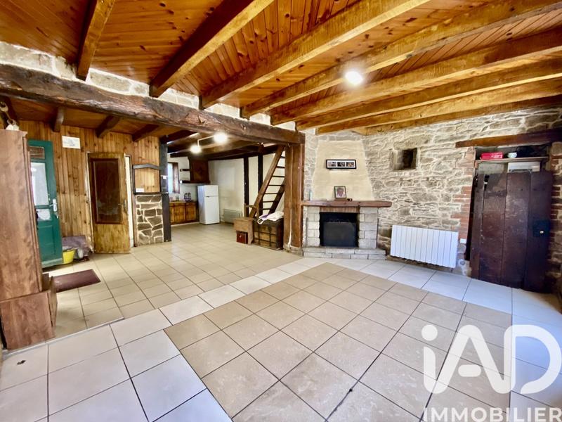 Maison - 45 m² - 3 pièces