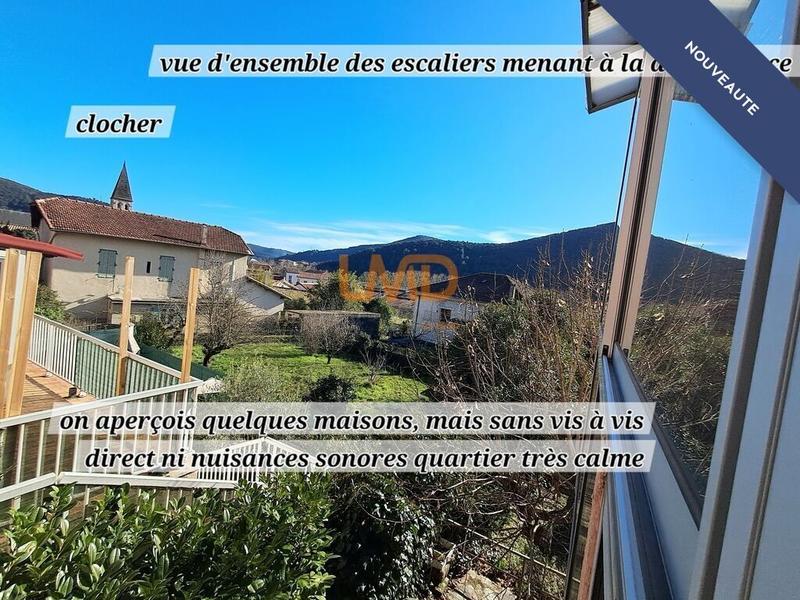 Maison de village - 128 m² - 7 pièces