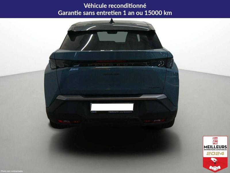 Peugeot 3008 Nouveau Hybrid 145 e-Dcs6 Gt