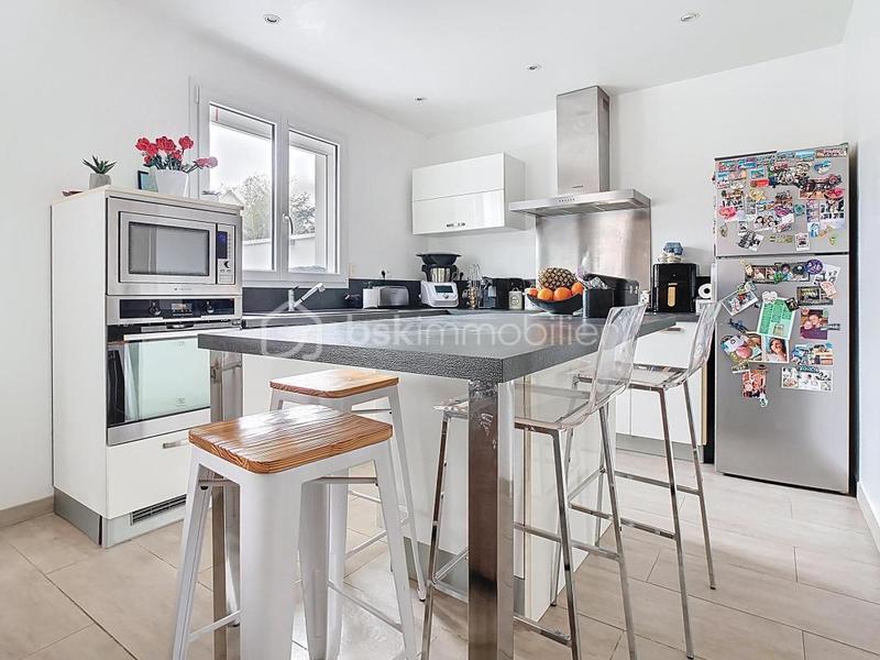 Maison de ville - 100 m² - 5 pièces