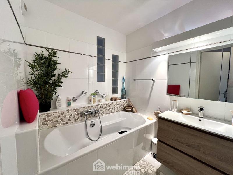 Appartement - 50 m² - 2 pièces