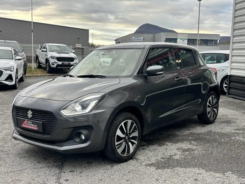 Suzuki Swift 1.2 Dualjet 90ch Privilège AllGrip