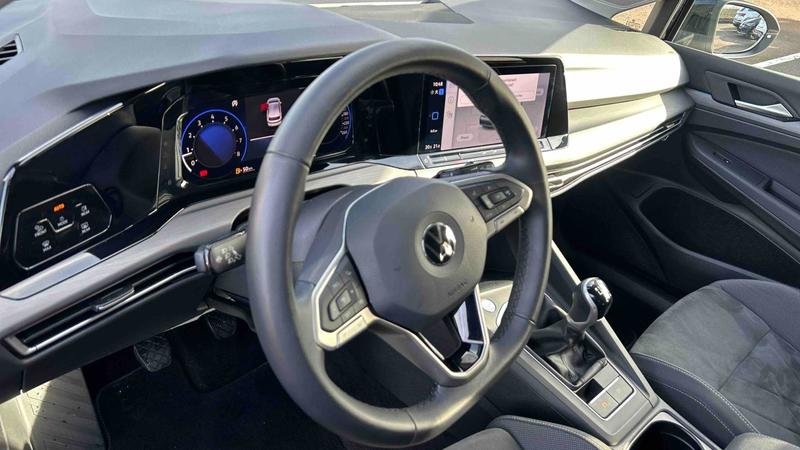 Volkswagen Golf 1.5 Tsi Act Opf 130 Bvm6 Style