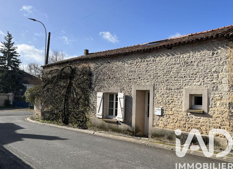 Maison - 168 m² - 6 pièces