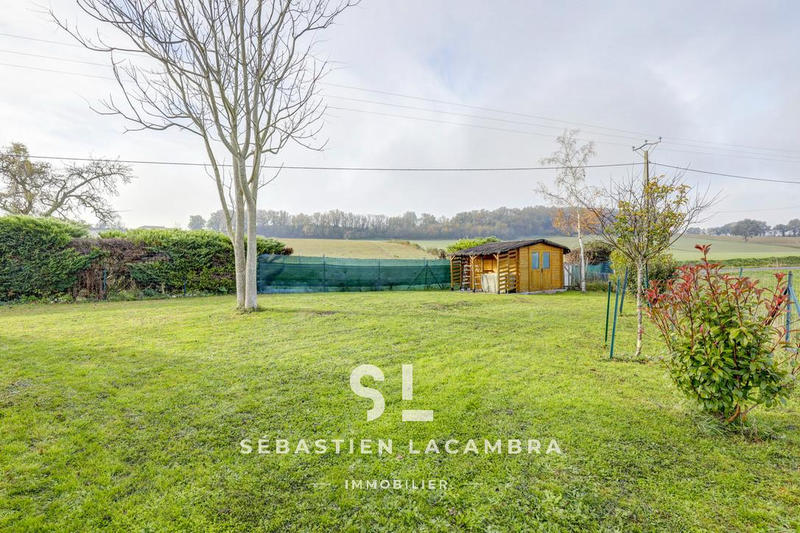 Maison - 98 m² - 4 pièces