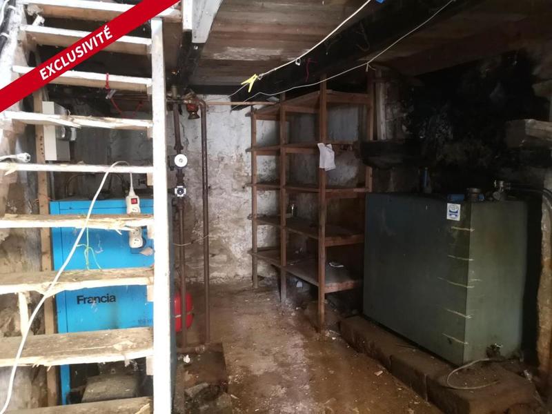 Maison en pierre - 68 m² - 4 pièces