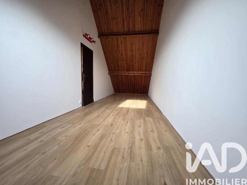 Maison - 123 m² - 6 pièces