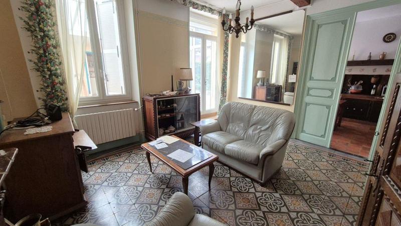 Maison - 155 m² - 8 pièces