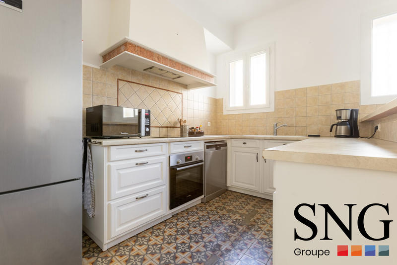 Villa - 175 m² - 6 pièces