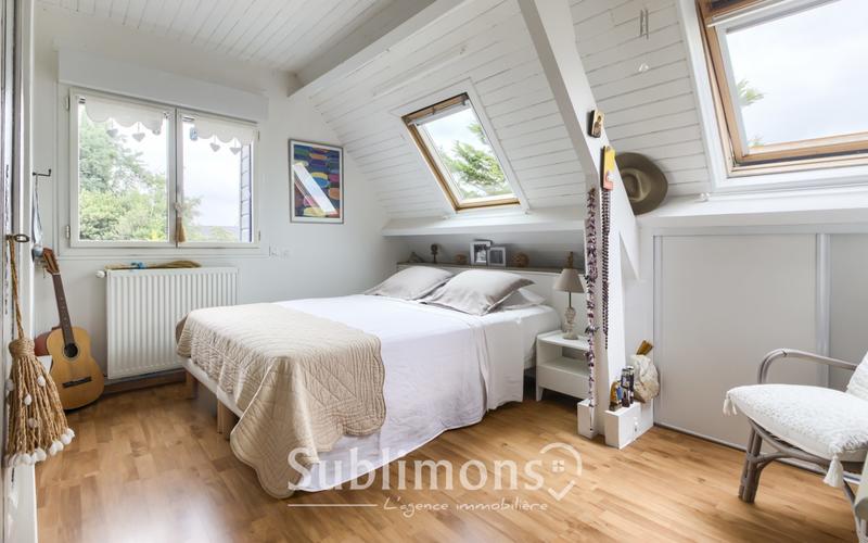 Maison traditionnelle - 129 m² - 5 pièces