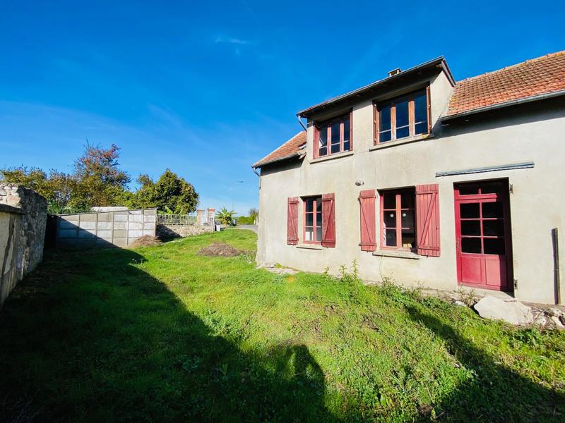 Maison - 81 m² - 3 pièces