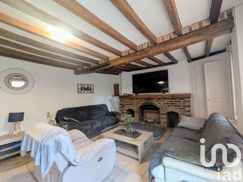 Maison - 90 m² - 5 pièces