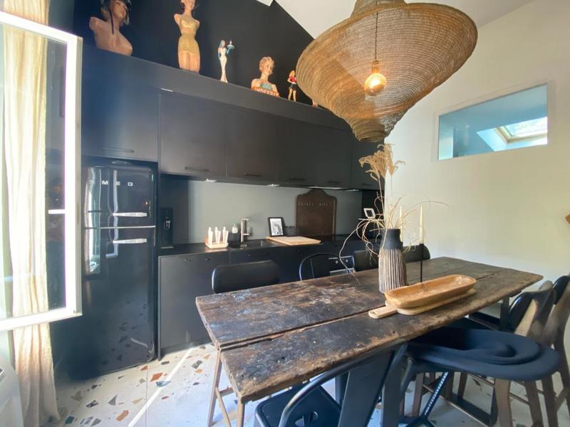 Maison - 100 m² - 3 pièces