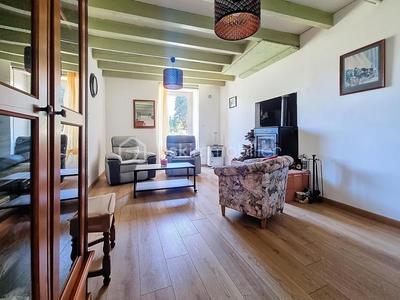 Maison de village - 142 m² - 6 pièces