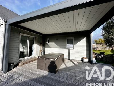 Maison - 140 m² - 7 pièces