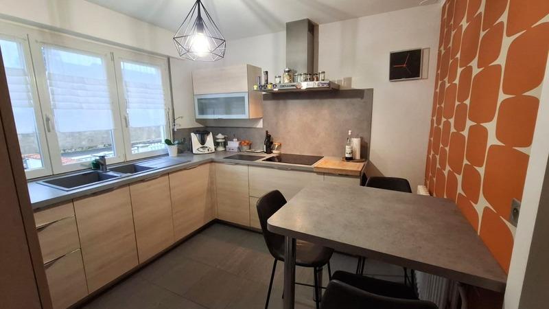 Maison - 90 m² - 5 pièces