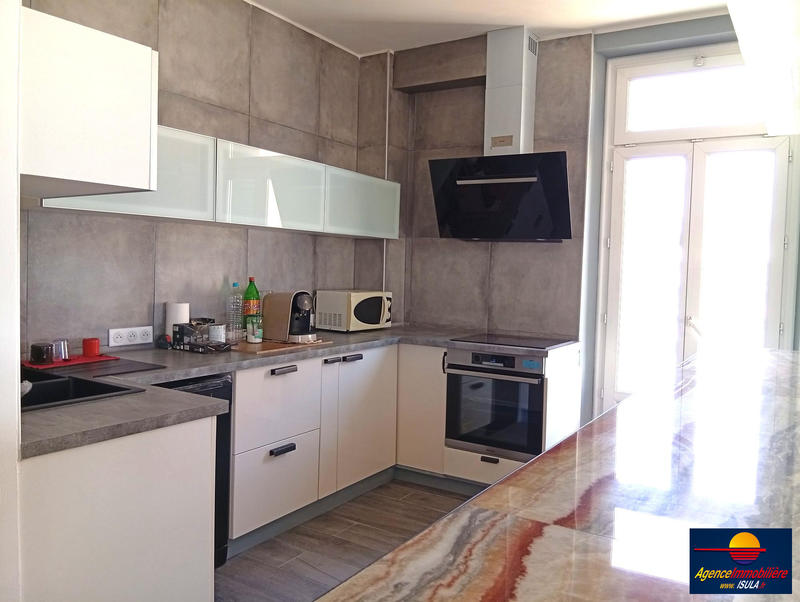 Appartement - 106 m² - 4 pièces