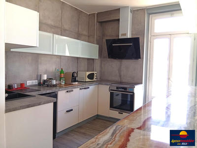 Appartement - 106 m² - 4 pièces