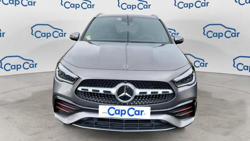 Mercedes Gla 220d 190 4Matic 8g-Dct Amg Line - Entretien constructeur Toit ouvrant