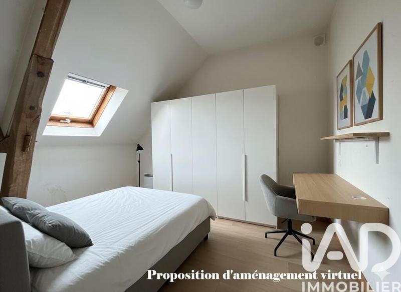 Maison de campagne - 157 m² - 6 pièces