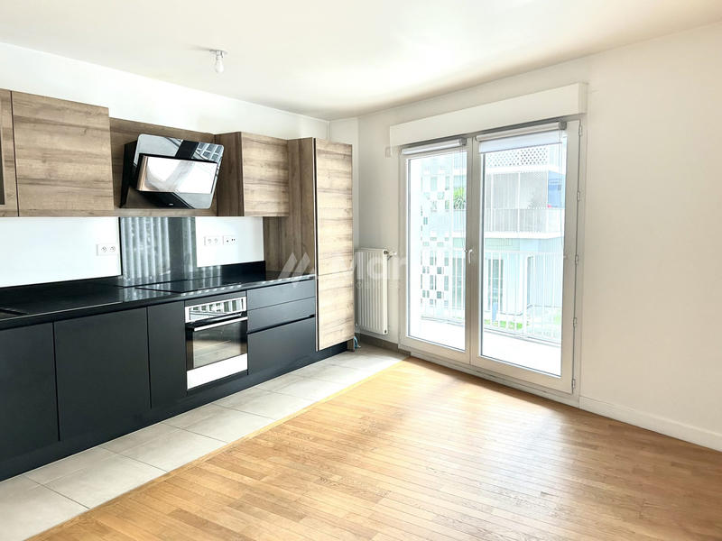 Appartement - 56 m² - 3 pièces