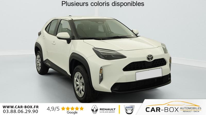 Toyota Yaris Cross Hybride 116h 2wd Dynamic