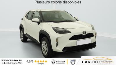 Toyota Yaris Cross Hybride 116h 2wd Dynamic