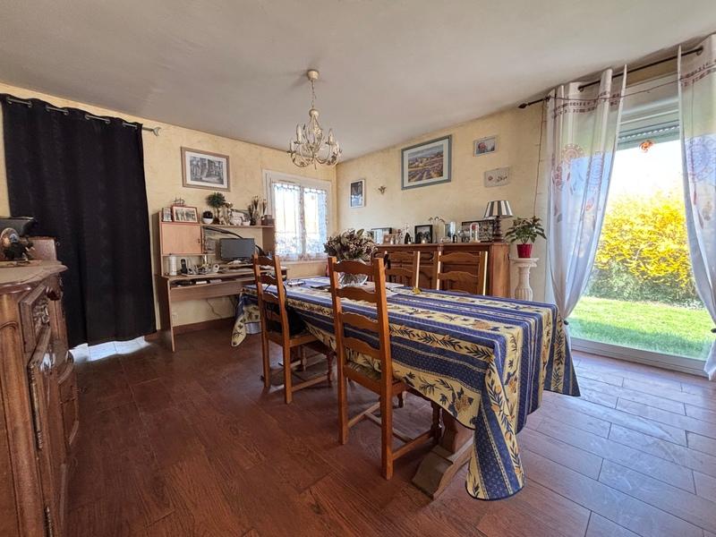 Maison - 110 m² - 4 pièces