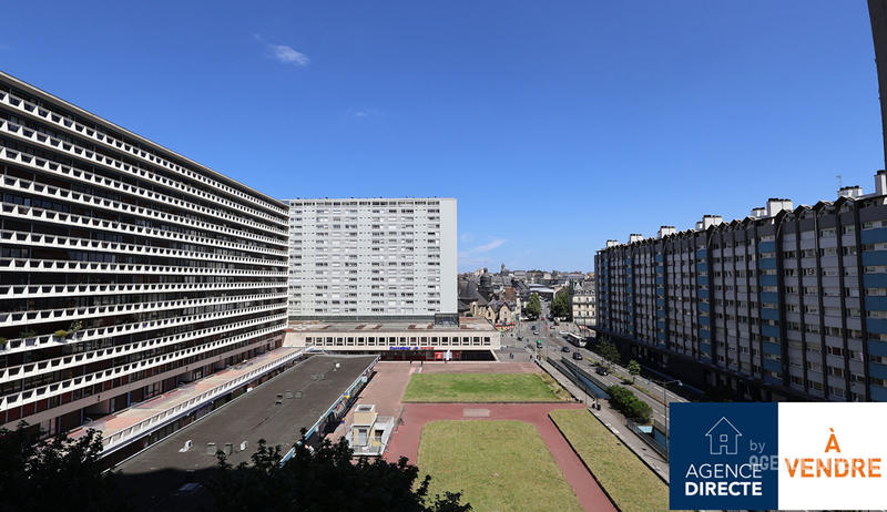 Appartement - 41 m² - 2 pièces