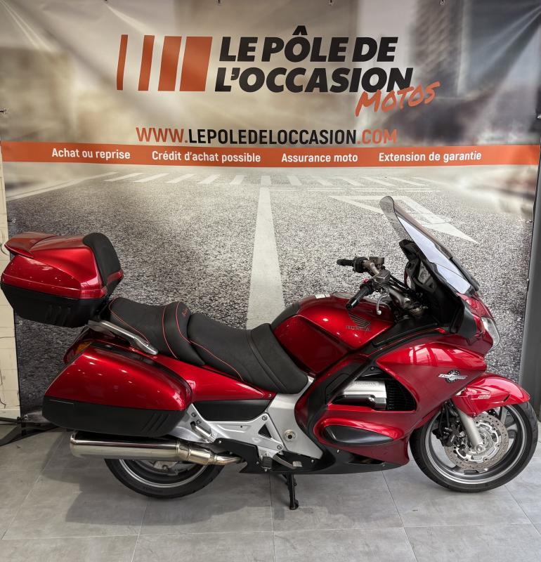 Honda St 1300 Pan European - Pan European 1300 - St 1300 - Pan European