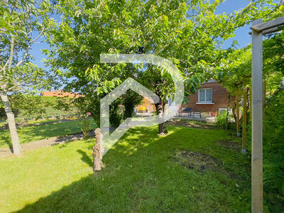 Maison - 93 m² - 3 pièces