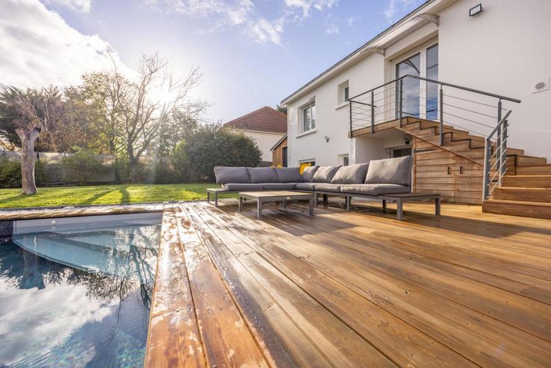 Maison - 176 m² - 7 pièces