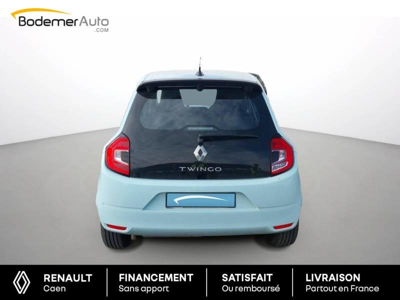 Renault Twingo III SCe 65 Equilibre
