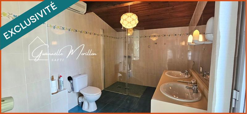 Maison - 320 m² - 9 pièces