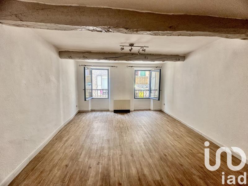 Appartement - 60 m² - 2 pièces