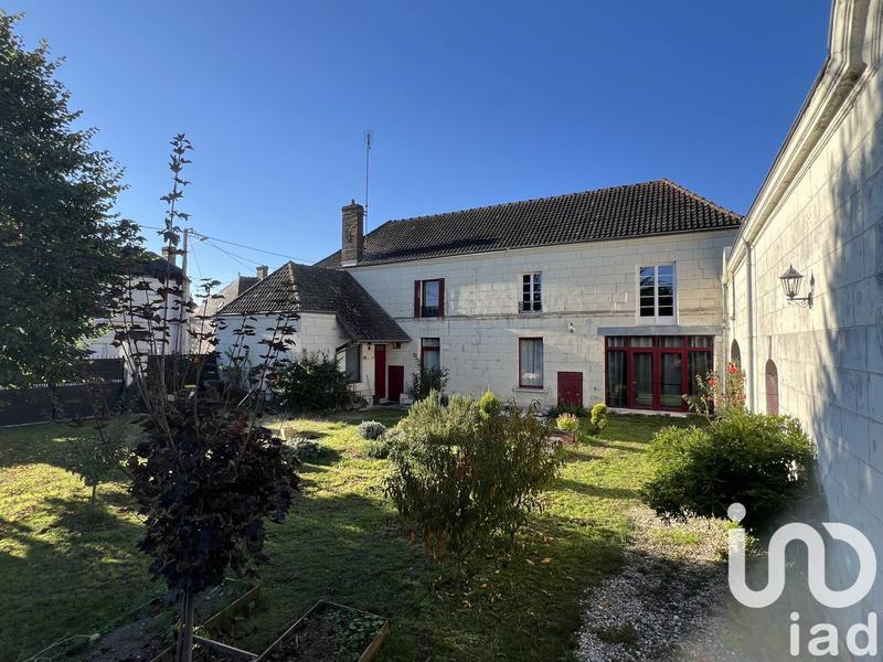 Maison - 165 m² - 7 pièces