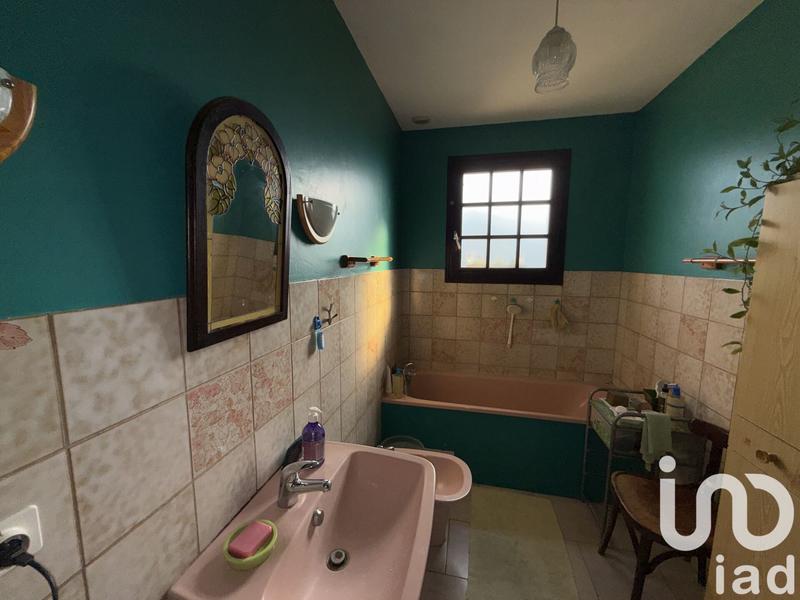 Maison - 105 m² - 5 pièces