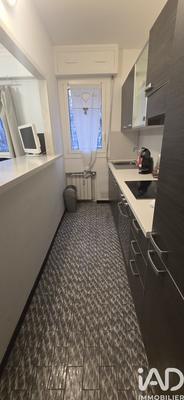 Appartement - 25 m² - 1 pièce