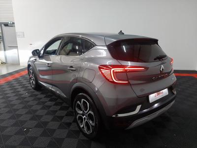 Renault Captur Intens E-Tech hybride recharg 160 - 21